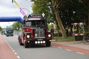 Truckrun 2025 Deel 2: Vertrek Boxmeer