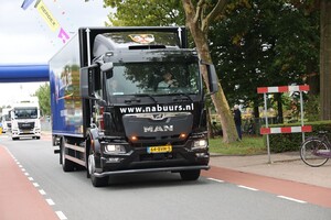 Truckrun 2025 Deel 2: Vertrek Boxmeer