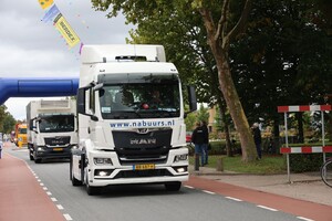 Truckrun 2025 Deel 2: Vertrek Boxmeer