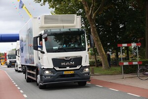 Truckrun 2025 Deel 2: Vertrek Boxmeer
