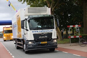 Truckrun 2025 Deel 2: Vertrek Boxmeer