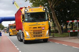 Truckrun 2025 Deel 2: Vertrek Boxmeer