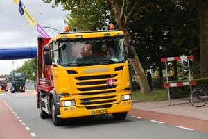 Truckrun 2025 Deel 2: Vertrek Boxmeer