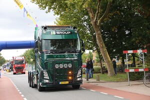 Truckrun 2025 Deel 2: Vertrek Boxmeer