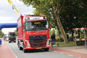 Truckrun 2025 Deel 2: Vertrek Boxmeer