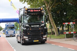 Truckrun 2025 Deel 2: Vertrek Boxmeer