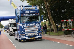 Truckrun 2025 Deel 2: Vertrek Boxmeer