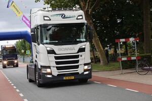Truckrun 2025 Deel 2: Vertrek Boxmeer