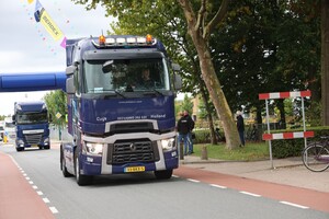 Truckrun 2025 Deel 2: Vertrek Boxmeer