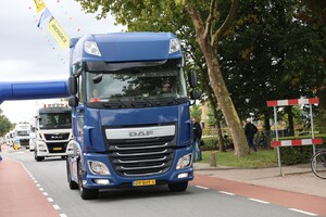 Truckrun 2025 Deel 2: Vertrek Boxmeer