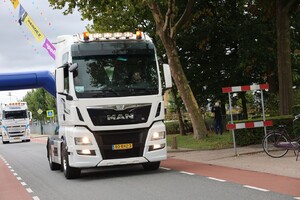 Truckrun 2025 Deel 2: Vertrek Boxmeer