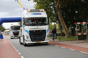 Truckrun 2025 Deel 2: Vertrek Boxmeer