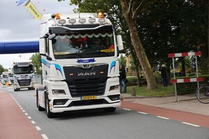 Truckrun 2025 Deel 2: Vertrek Boxmeer