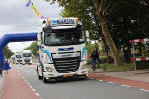 Truckrun 2025 Deel 2: Vertrek Boxmeer