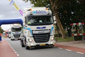 Truckrun 2025 Deel 2: Vertrek Boxmeer
