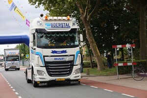 Truckrun 2025 Deel 2: Vertrek Boxmeer