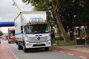 Truckrun 2025 Deel 2: Vertrek Boxmeer