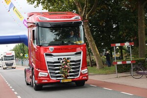 Truckrun 2025 Deel 2: Vertrek Boxmeer