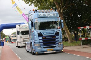 Truckrun 2025 Deel 2: Vertrek Boxmeer