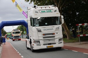 Truckrun 2025 Deel 2: Vertrek Boxmeer