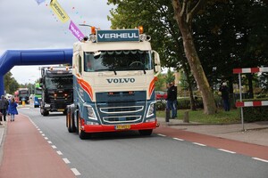 Truckrun 2025 Deel 2: Vertrek Boxmeer