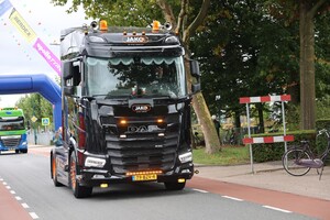Truckrun 2025 Deel 2: Vertrek Boxmeer
