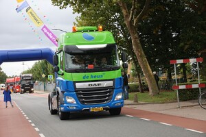 Truckrun 2025 Deel 2: Vertrek Boxmeer