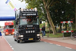 Truckrun 2025 Deel 2: Vertrek Boxmeer