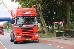 Truckrun 2025 Deel 2: Vertrek Boxmeer