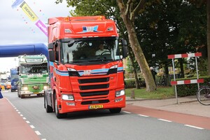 Truckrun 2025 Deel 2: Vertrek Boxmeer