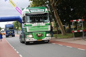Truckrun 2025 Deel 2: Vertrek Boxmeer