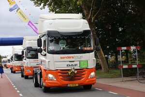 Truckrun 2025 Deel 2: Vertrek Boxmeer