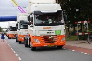Truckrun 2025 Deel 2: Vertrek Boxmeer