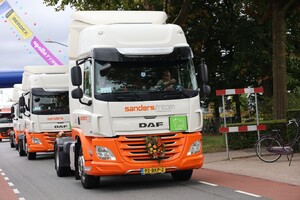 Truckrun 2025 Deel 2: Vertrek Boxmeer