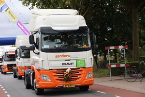 Truckrun 2025 Deel 2: Vertrek Boxmeer
