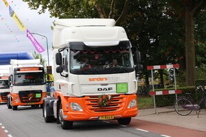 Truckrun 2025 Deel 2: Vertrek Boxmeer