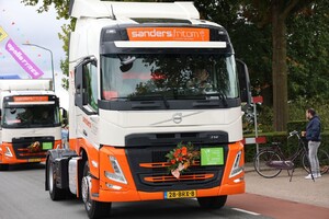 Truckrun 2025 Deel 2: Vertrek Boxmeer