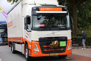 Truckrun 2025 Deel 2: Vertrek Boxmeer