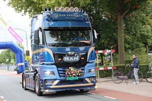 Truckrun 2025 Deel 2: Vertrek Boxmeer