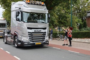 Truckrun 2025 Deel 2: Vertrek Boxmeer