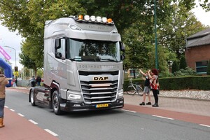 Truckrun 2025 Deel 2: Vertrek Boxmeer