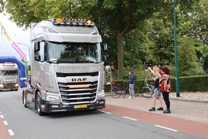 Truckrun 2025 Deel 2: Vertrek Boxmeer