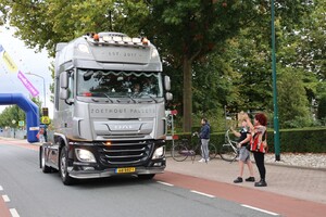 Truckrun 2025 Deel 2: Vertrek Boxmeer