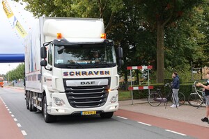Truckrun 2025 Deel 2: Vertrek Boxmeer