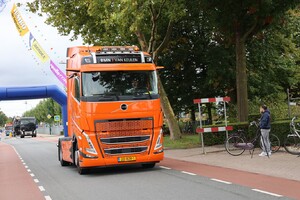 Truckrun 2025 Deel 2: Vertrek Boxmeer