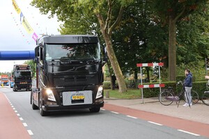 Truckrun 2025 Deel 2: Vertrek Boxmeer