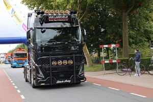 Truckrun 2025 Deel 2: Vertrek Boxmeer