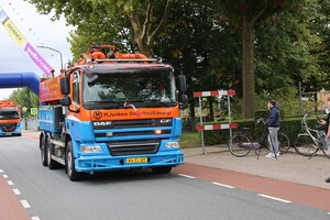 Truckrun 2025 Deel 2: Vertrek Boxmeer