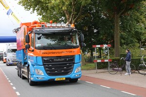 Truckrun 2025 Deel 2: Vertrek Boxmeer