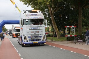 Truckrun 2025 Deel 2: Vertrek Boxmeer